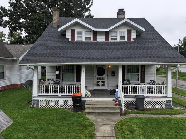 351 S Clairmont Ave, Springfield, OH 45505