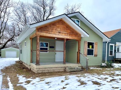 4840 Hillside Ave, Indianapolis, IN, 46205