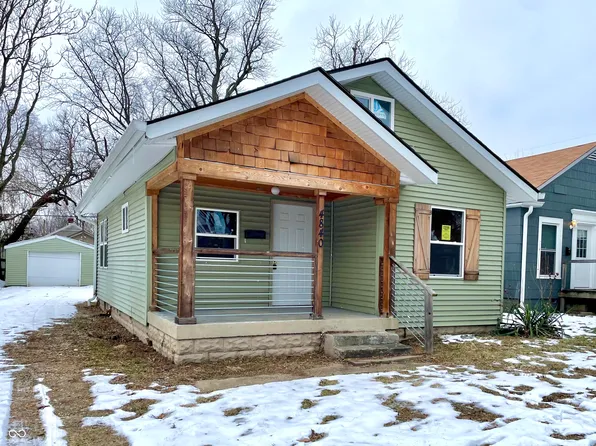 4840 Hillside Ave, Indianapolis, IN 46205