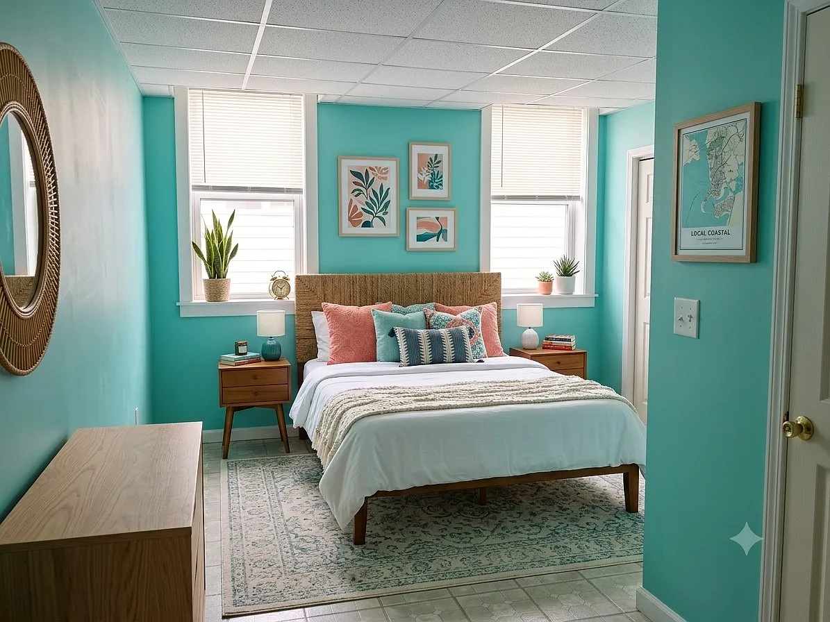 1 bed, 1.5 bath, $1,200 — Photo 2