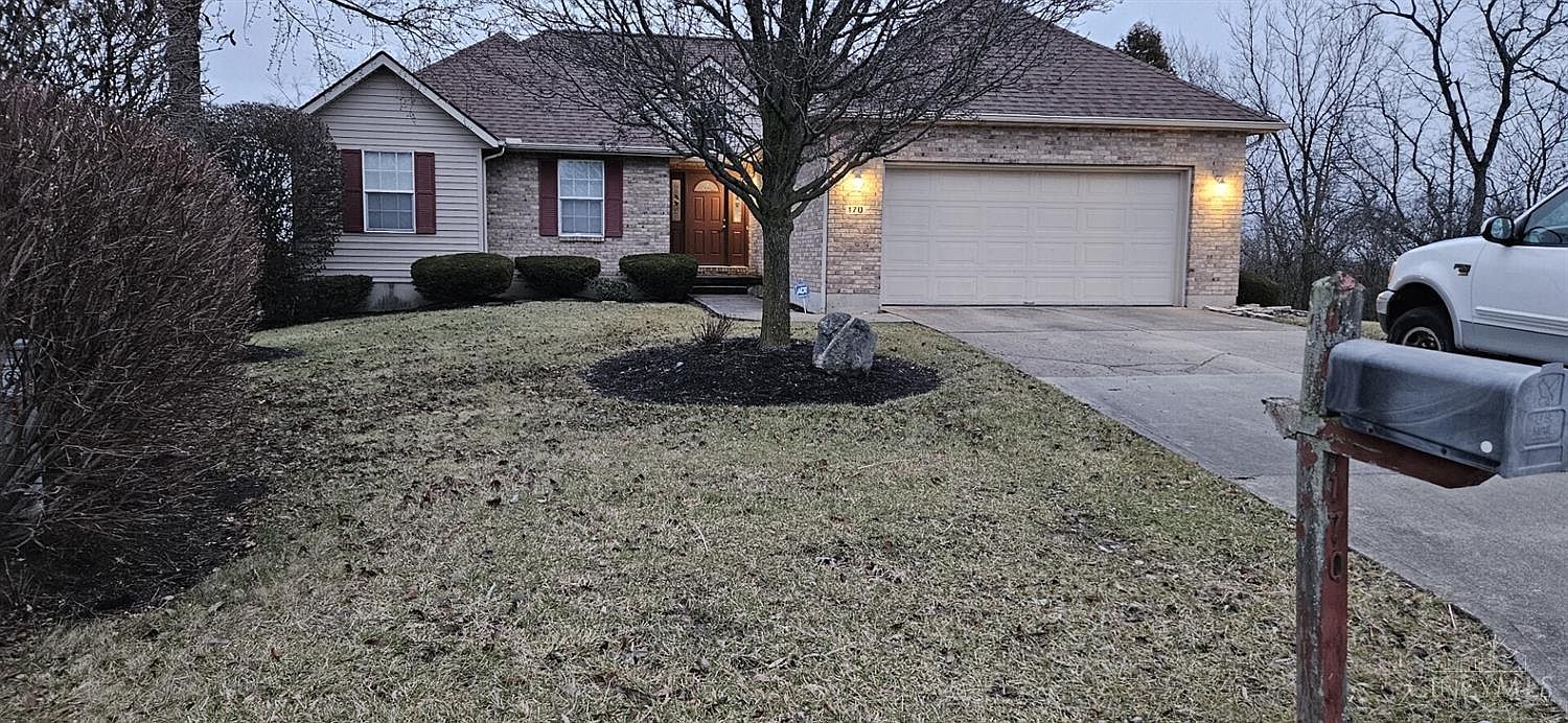170 Gorman Ct, Monroe, OH 45050 Zillow