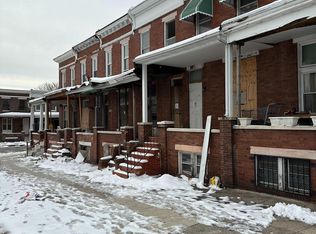 2128 N Wolfe St, Baltimore, MD