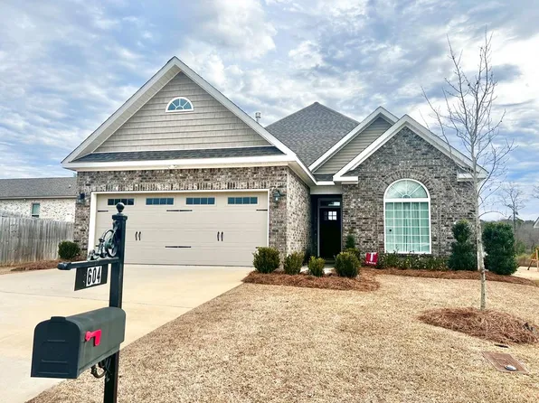 604 Deer Stand Hill Trl, Troy, AL 36079