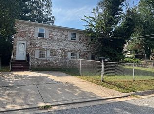 836 Balboa Ave, Capitol Heights, MD