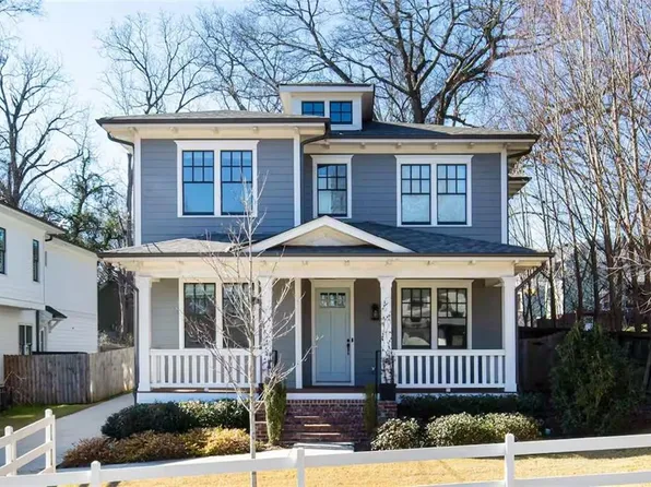 222 Kirkwood Rd NE, Atlanta, GA 30317