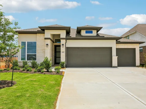 418 Rugged Rock Ln, New Caney, TX 77357