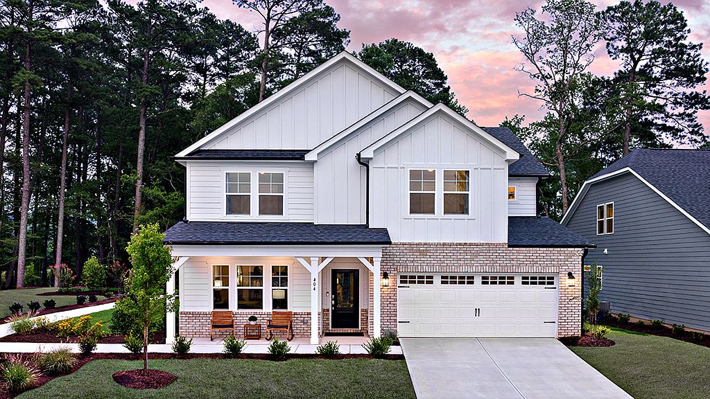 Young Farm by Taylor Morrison in Cary NC Zillow