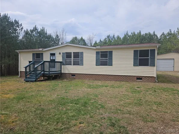 11904 Wooded Ln, Dewitt, VA 23840