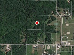 3985 Estey Rd, Rhodes, MI 48652