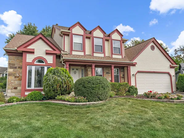 2404 Baldwin Ct, Schaumburg, IL 60193