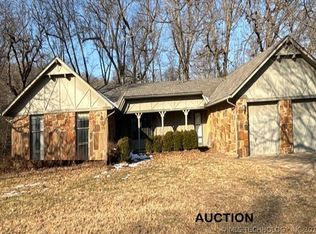 8448 S 36th West Ave, Tulsa, OK 74132
