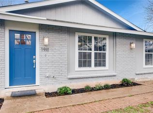 1911 Denfield Dr, Round Rock, TX 78664
