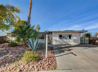 3898 Belleville Ave, Las Vegas, NV 89121