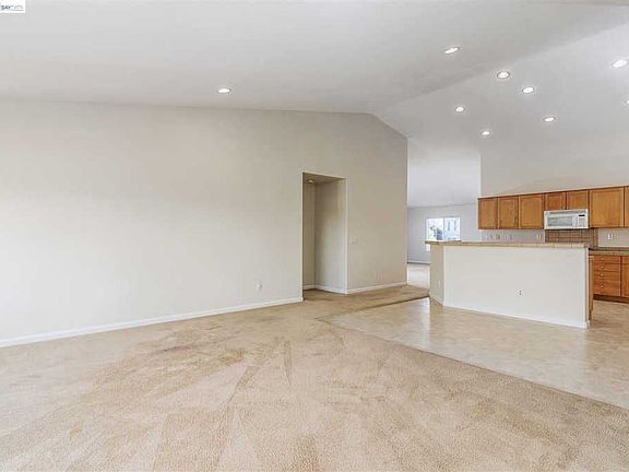 Kitchen + Family room