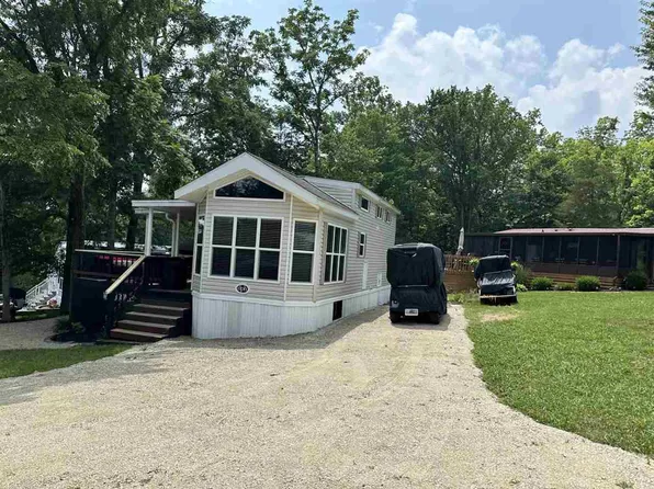 LOT 492 Brookville Lake Resort, Liberty, IN 47353