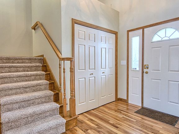 2 Story Foyer