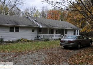 12600 Lansing Ave, Leslie, MI 49251