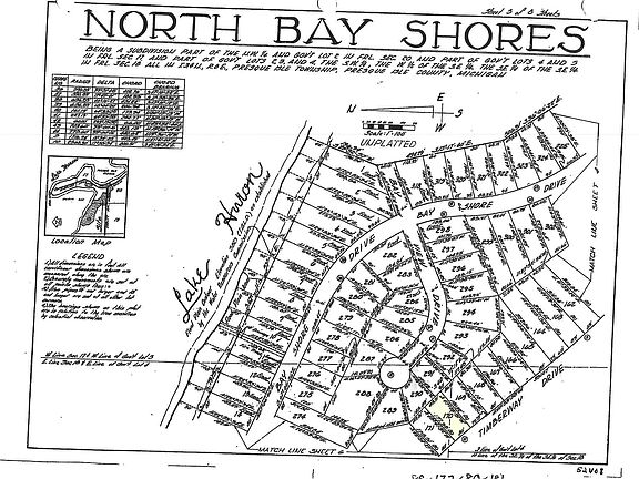 5th image of LOT 170 Timberway Dr