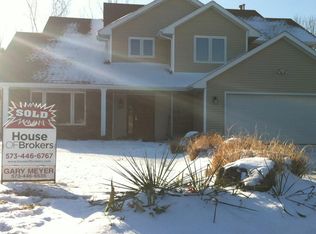 4004 Quinton Ct, Columbia, MO 65202