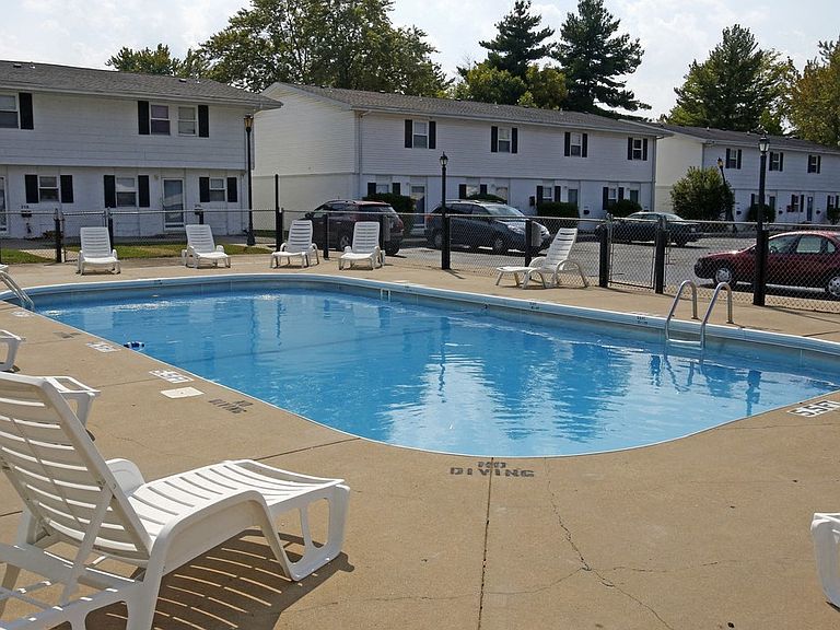 Spring Creek Townhomes Apartment Rentals Springfield, IL Zillow