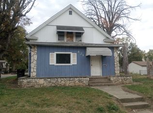 421 N Griffin St, Danville, IL 61832