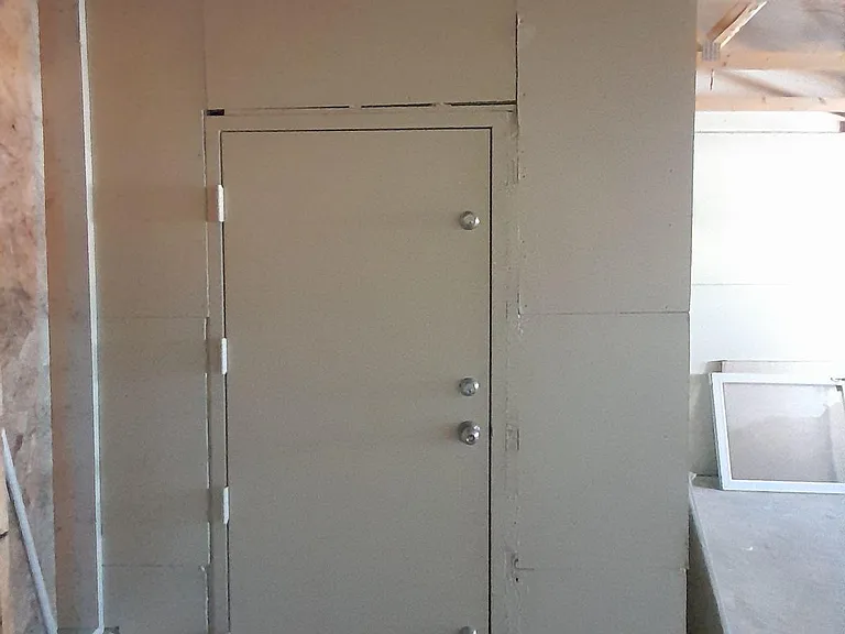 safety room