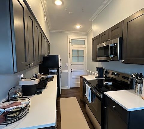 Kitchen renovated in 2026