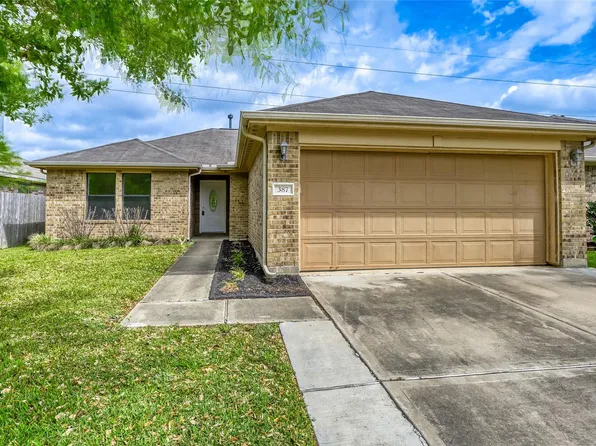 387 Decoster Blvd, Alvin, TX 77511