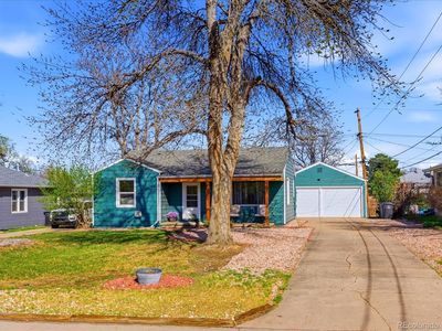 2746 S Irving Street, Denver, CO, 80236