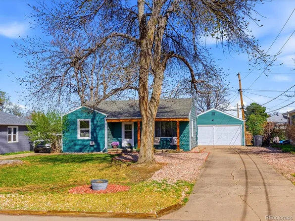 2746 S Irving Street, Denver, CO 80236
