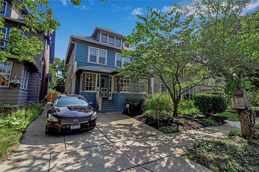 73 Crescent Ave, Buffalo, NY 14214 Zillow