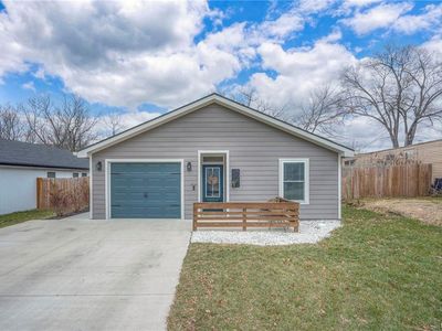406 Lincoln Ave, Osawatomie, KS, 66064