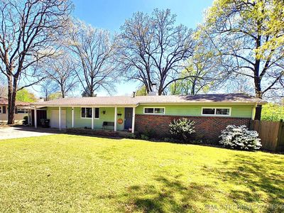 406 E Seneca St, Tahlequah, OK, 74464