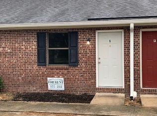 1539 Ashland Dr #G, Greenville, NC 27834