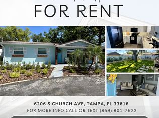 6206 S Church Ave, Tampa, FL 33616