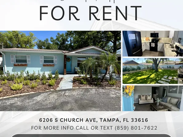 6206 S Church Ave, Tampa, FL 33616