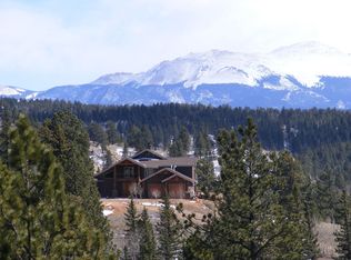 4529 W Us Highway 24, Florissant, CO 80816