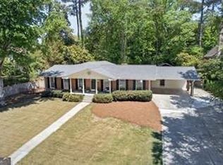 145 River Springs Dr, Atlanta, GA 30328