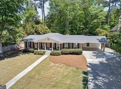 145 River Springs Dr, Atlanta, GA, 30328