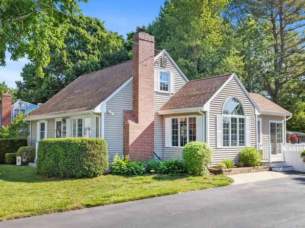 34 Ellis Road, Enfield, CT 06082