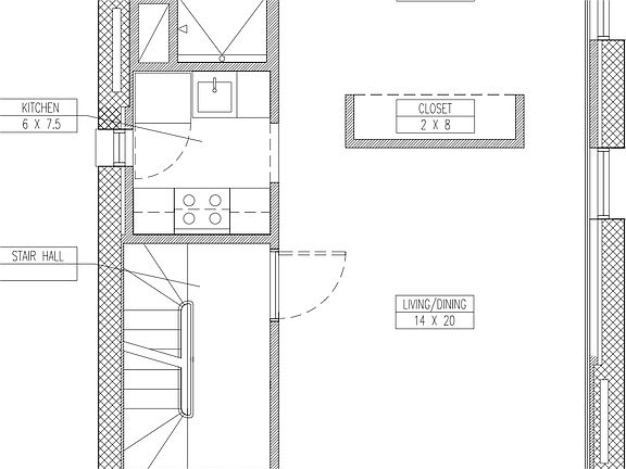 Second Floor Plan