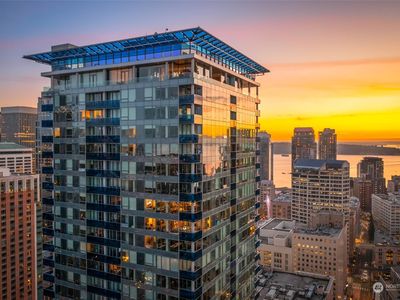 737 Olive Way #3509, Seattle, WA, 98101