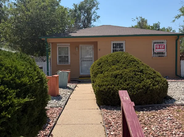 1635 Verbena St, Denver, CO 80220