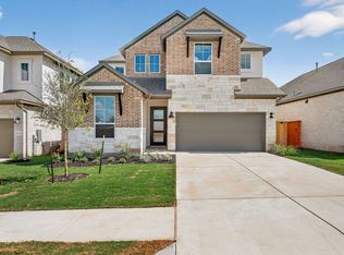612 Leeland Dr, Liberty Hill, TX 78642
