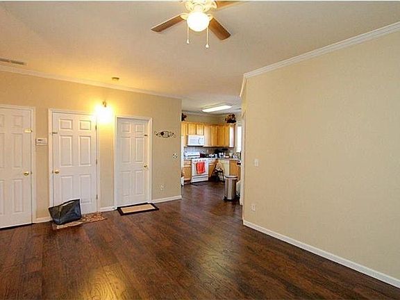 Bonus room on main level