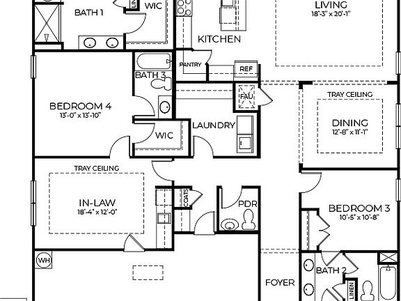 Floor Plan.