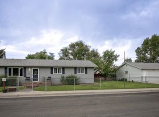 411 E 6th St, Powell, WY 82435
