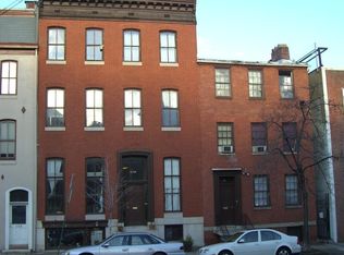 136 W Read St #4, Baltimore, MD 21201