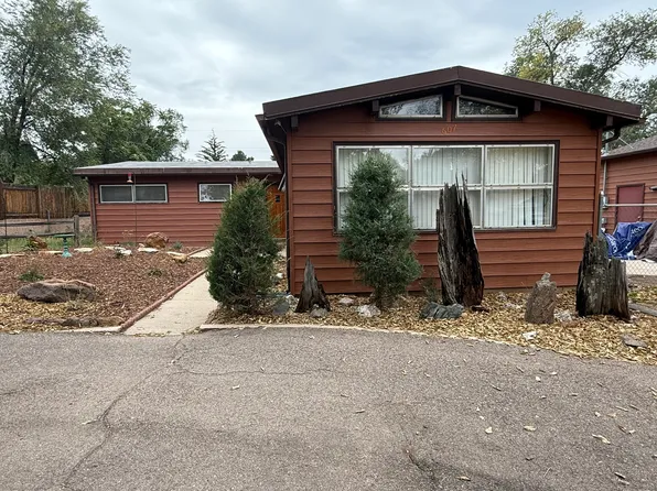 607 Cragmor Rd #3, Colorado Springs, CO 80907