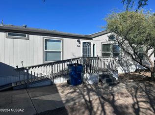 566 N Cherokee Trl, Benson, AZ 85602
